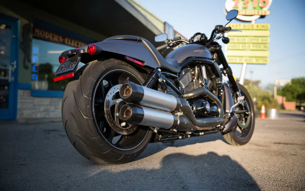  2017 Harley-Davidson Night Rod Special