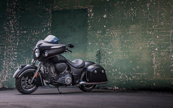  2017 Indian Chieftain Dark Horse