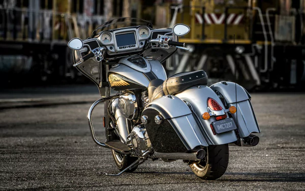  2017 Indian Chieftain