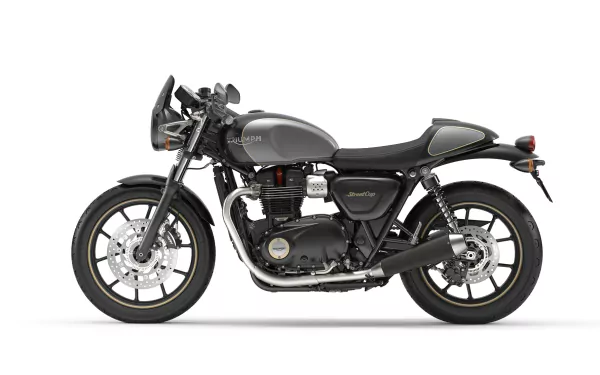  2017 Triumph Street Cup