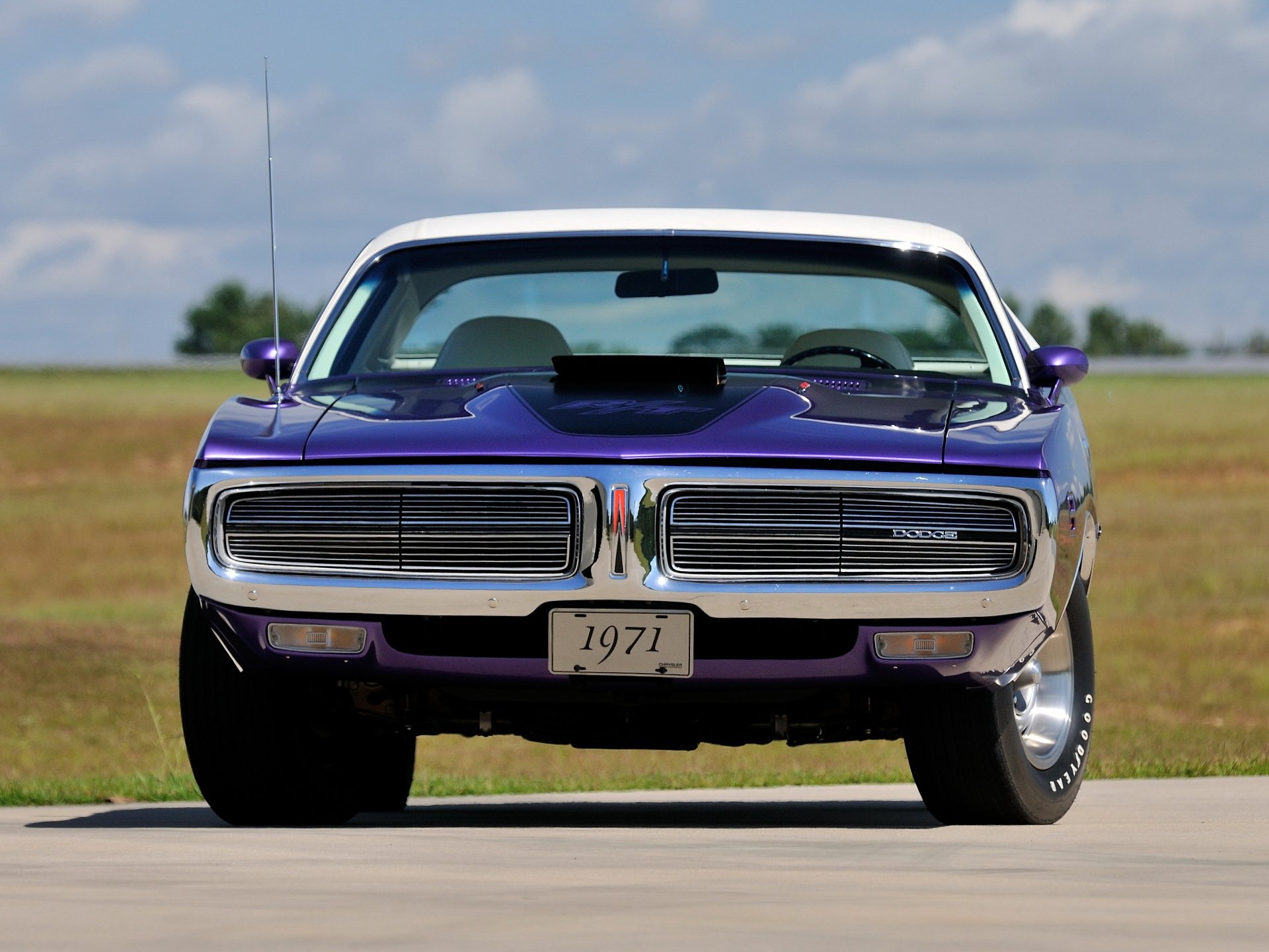 Download Dodge Charger RT Hemi Ramcharger Vehicle Dodge Charger RT HD Wallpaper