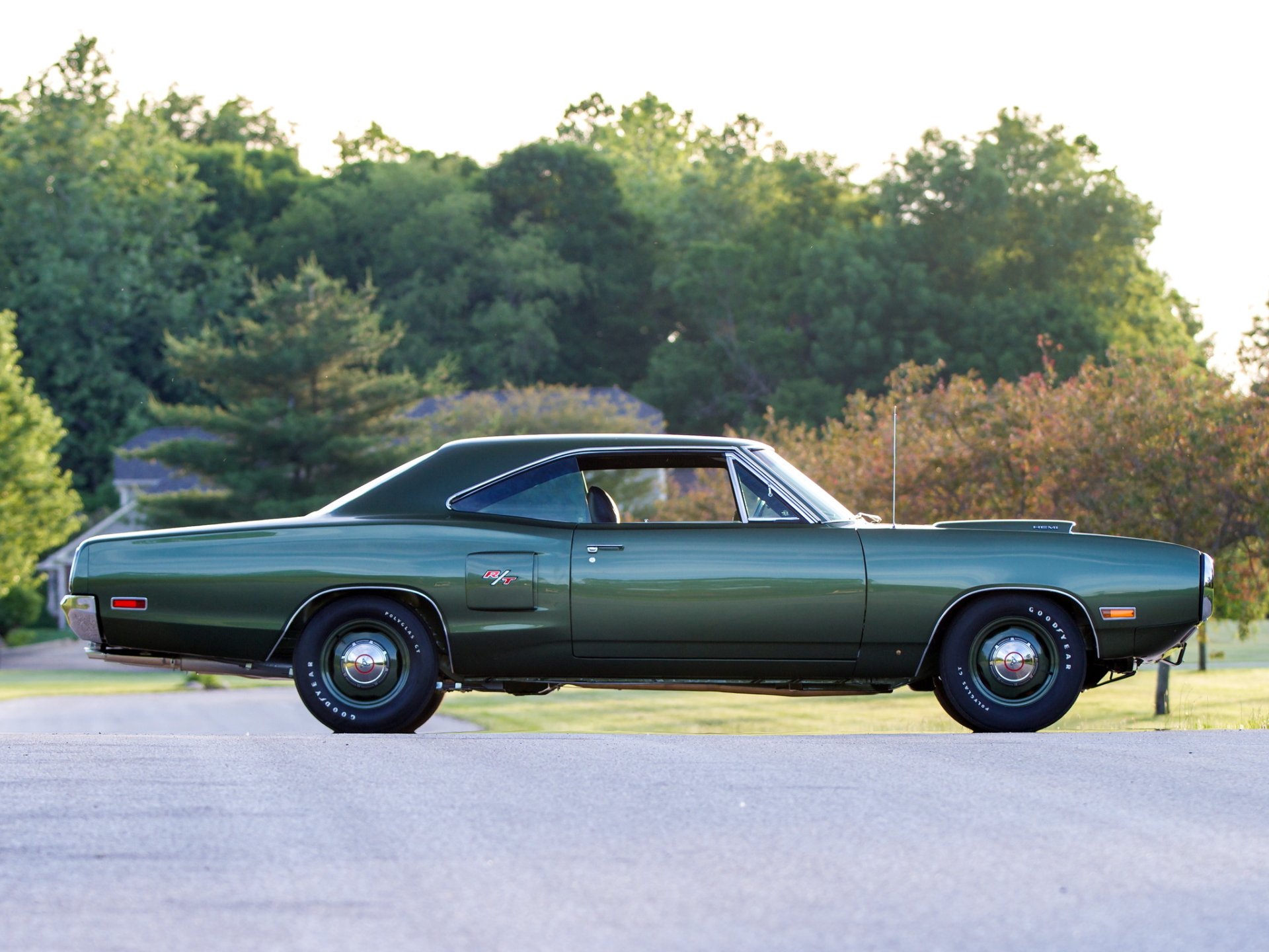 Download Dodge Coronet RT Hemi Hardtop Coupe Vehicle Dodge Coronet HD Wallpaper