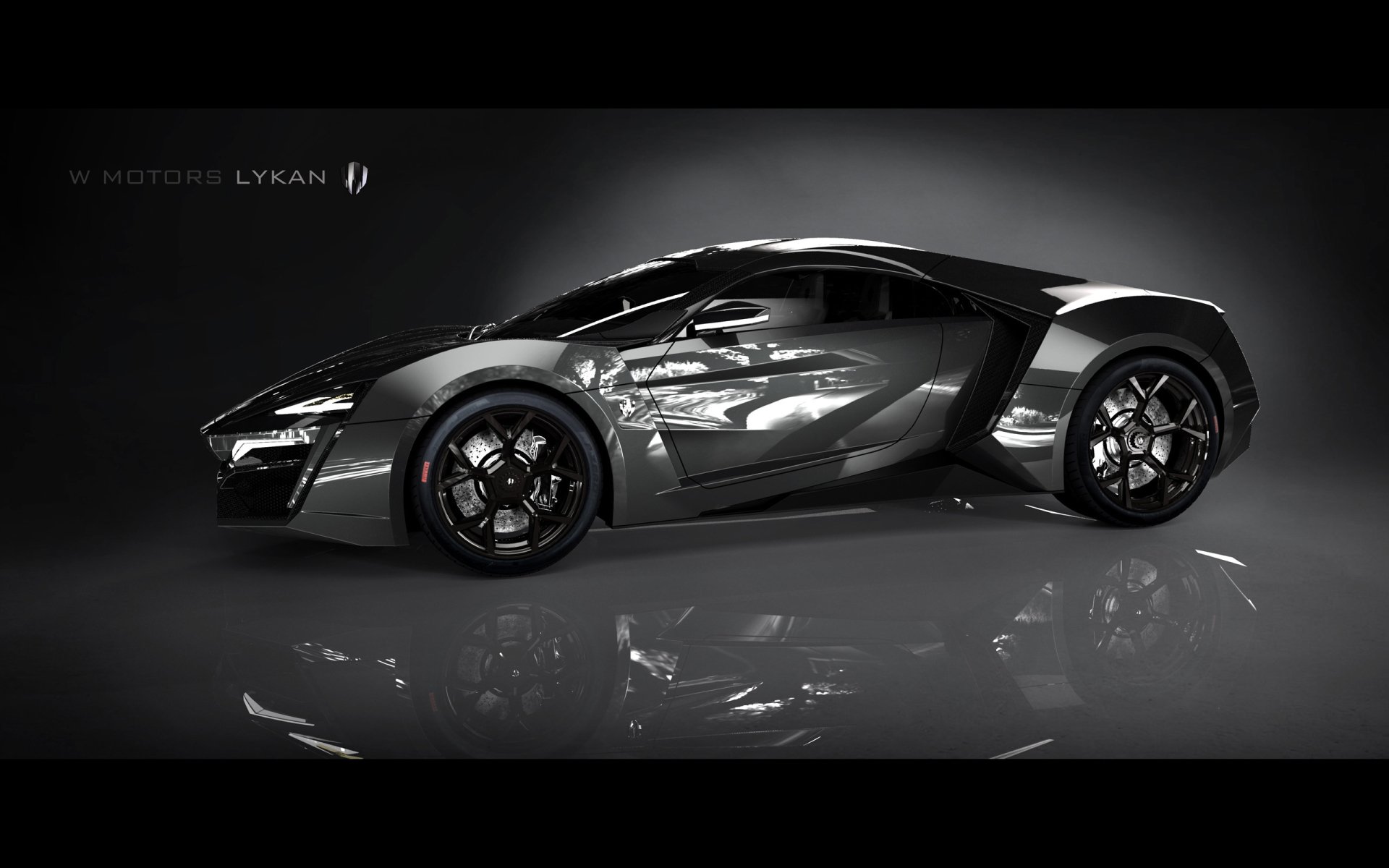 Download Vehicle Lykan HyperSport HD Wallpaper