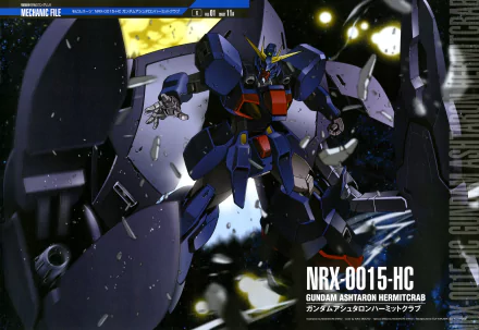 Anime After War Gundam X HD Desktop Wallpaper | Background Image