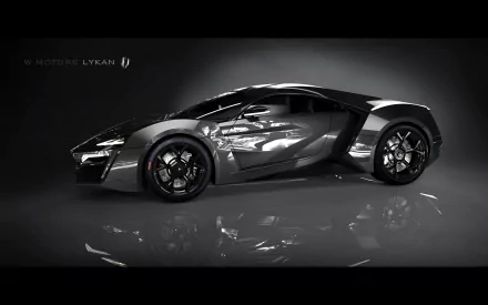 vehicle Lykan HyperSport HD Desktop Wallpaper | Background Image