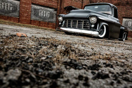 vehicle hot rod HD Desktop Wallpaper | Background Image