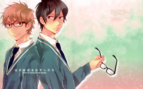 Anime Ace of Diamond HD Desktop Wallpaper | Background Image