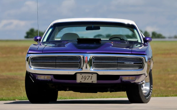  1971 Dodge Charger RT Hemi Ramcharger