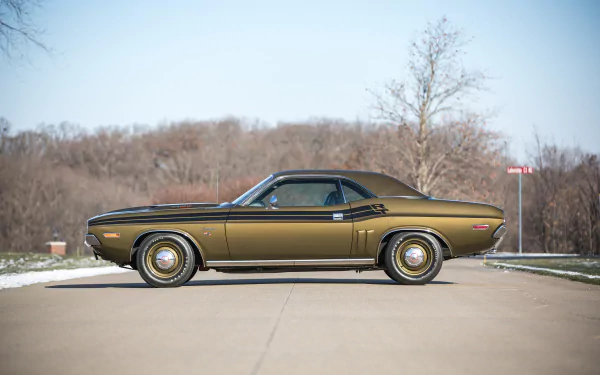  1971 Dodge Challenger RT 426 Hemi