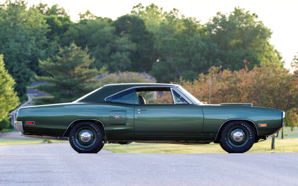  1970 Dodge Coronet RT Hemi Hardtop Coupe