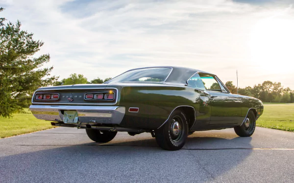  1970 Dodge Coronet RT Hemi Hardtop Coupe
