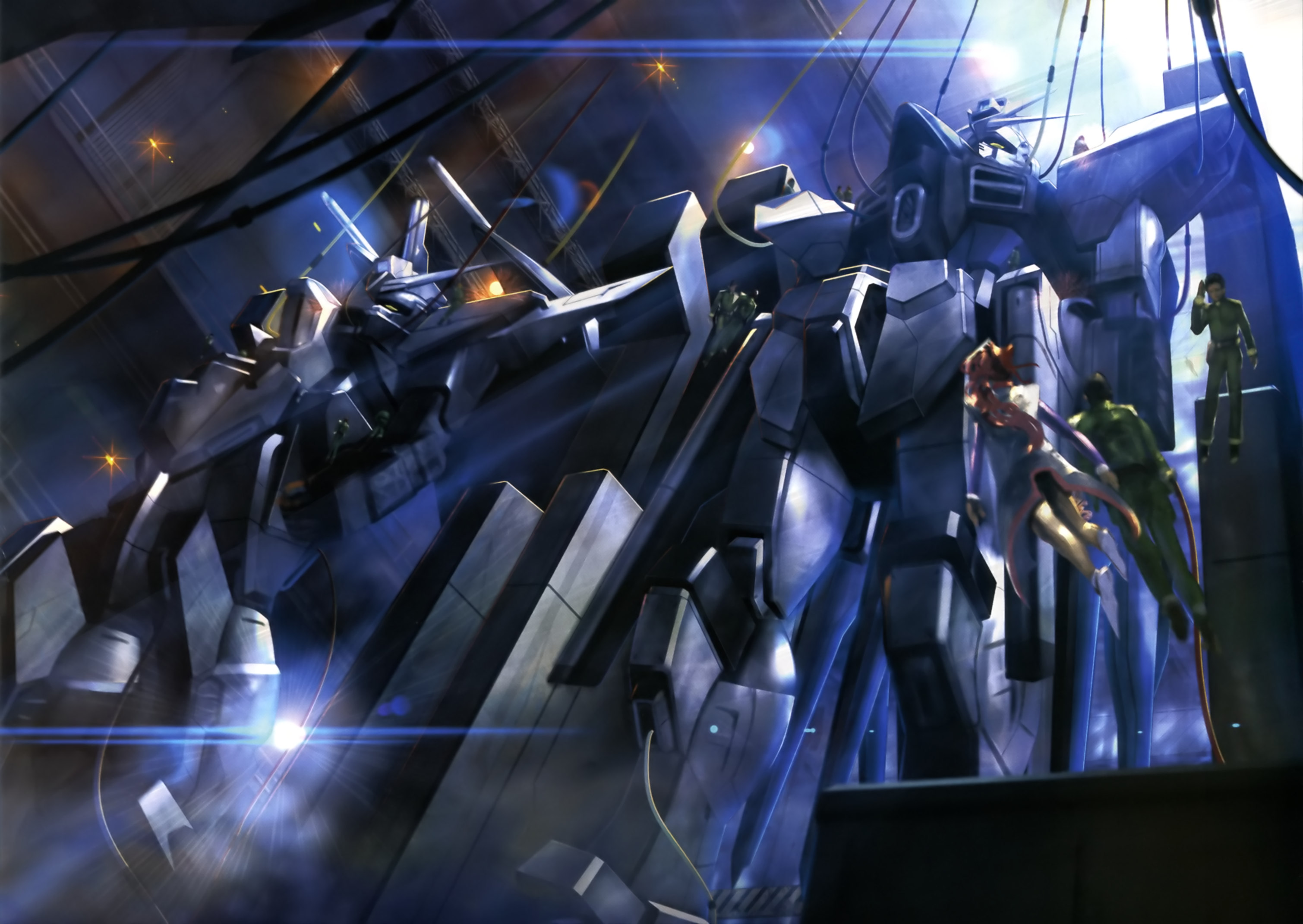 Mobile Suit Gundam Seed Destiny Hd Wallpaper Background Image Images, Photos, Reviews