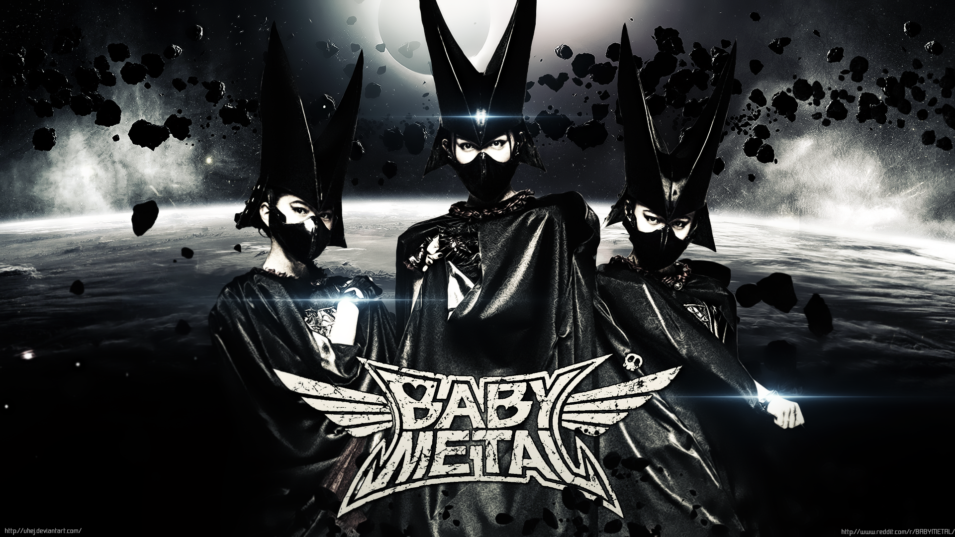 Babymetal Wallpaper