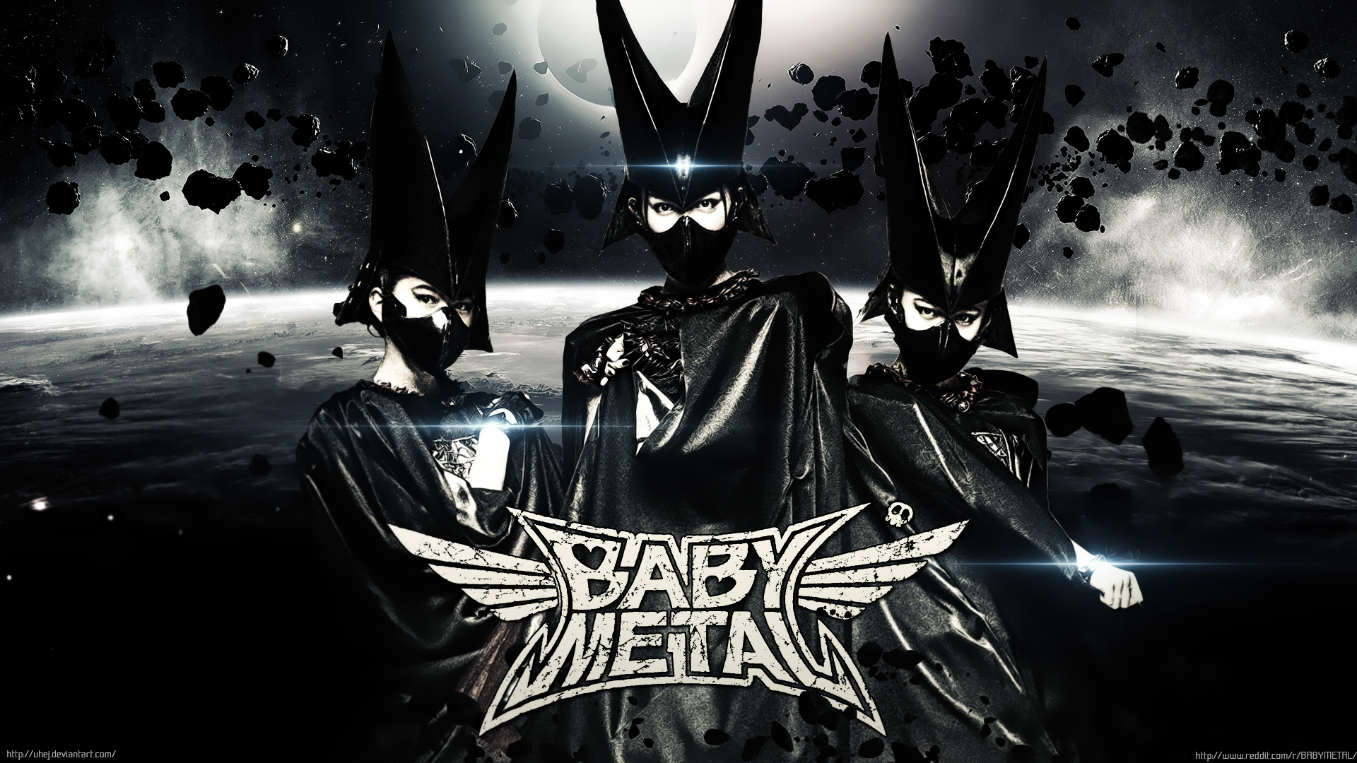 40 Babymetal Hd Wallpapers And Backgrounds