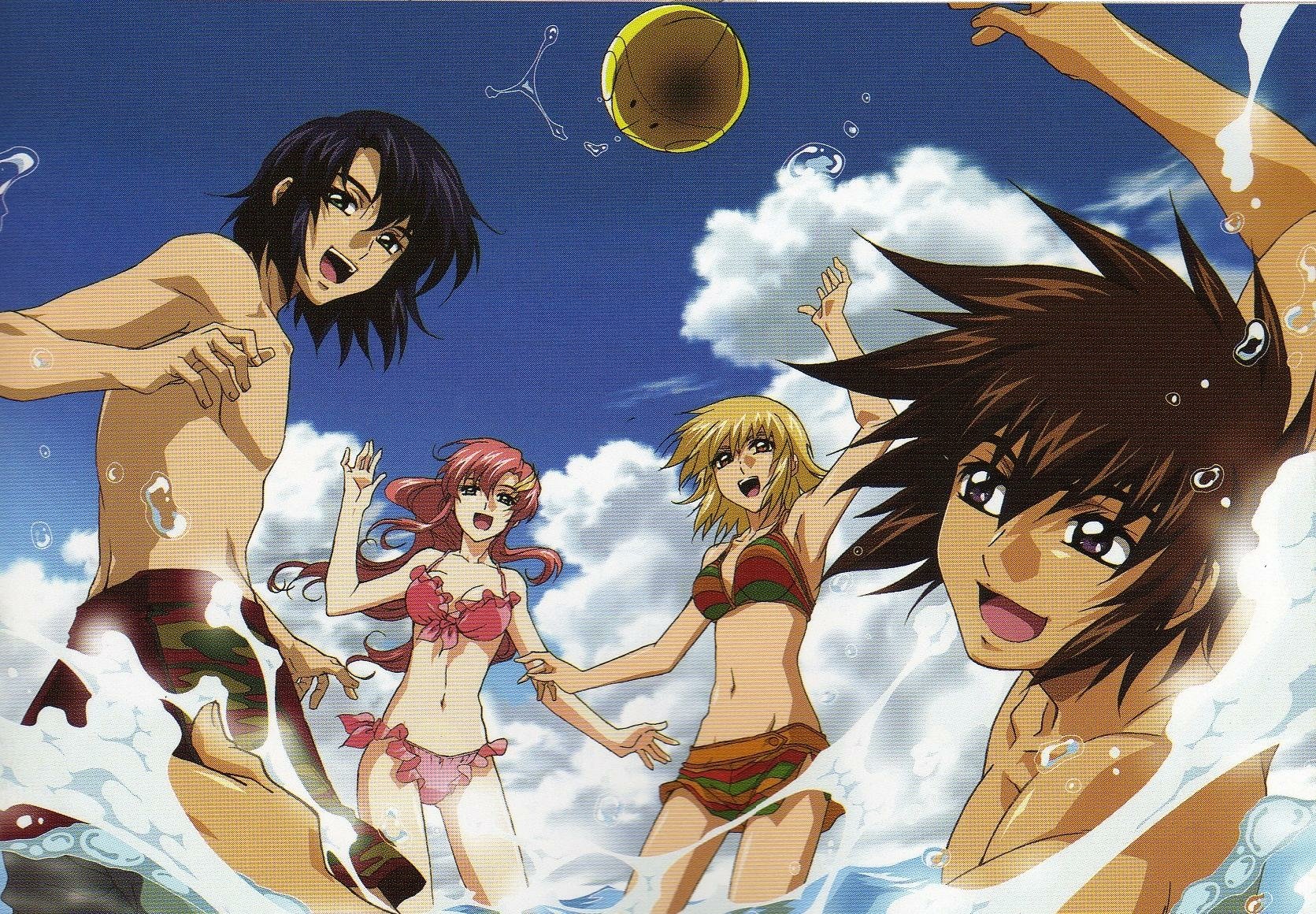 Mobile Suit Gundam Seed Destiny Wallpaper And Background Image 1671x1160 Id Wallpaper Abyss