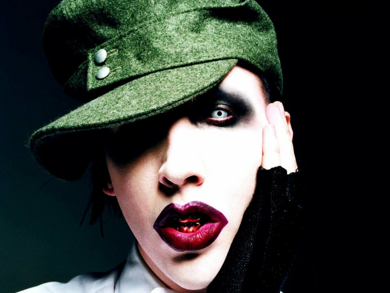 Music Marilyn Manson Wallpaper