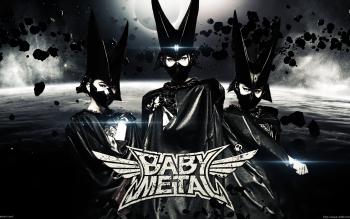40 Babymetal Hd Wallpapers Background Images