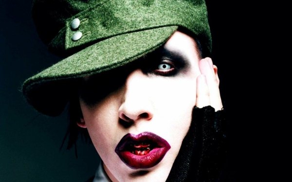 Marilyn Manson HD Wallpaper | Background Image | 1920x1080