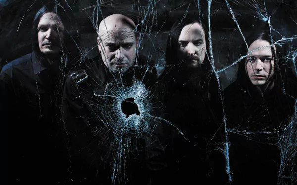 heavy metal Disturbed (Band) music Disturbed HD Desktop Wallpaper | Background Image