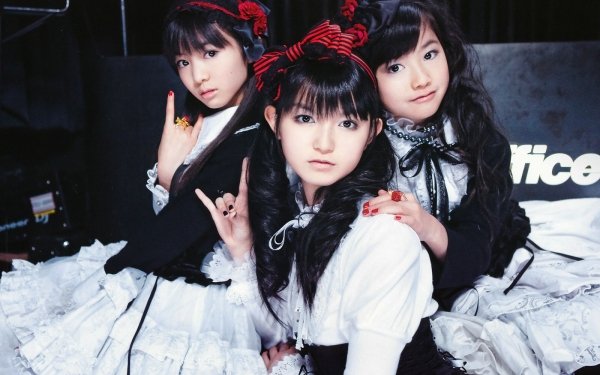Babymetal Hd Wallpaper Background Image 19x1080