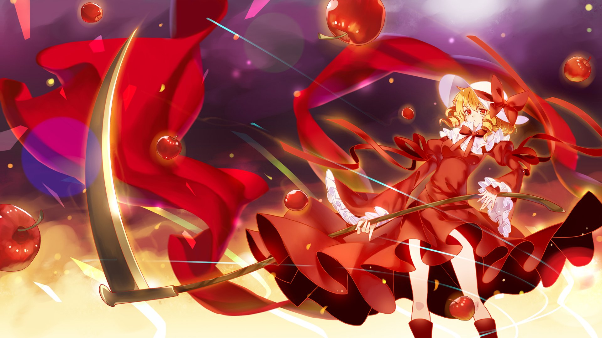 Elly Touhou