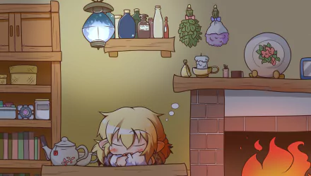 Parsee Mizuhashi Anime Touhou HD Desktop Wallpaper | Background Image