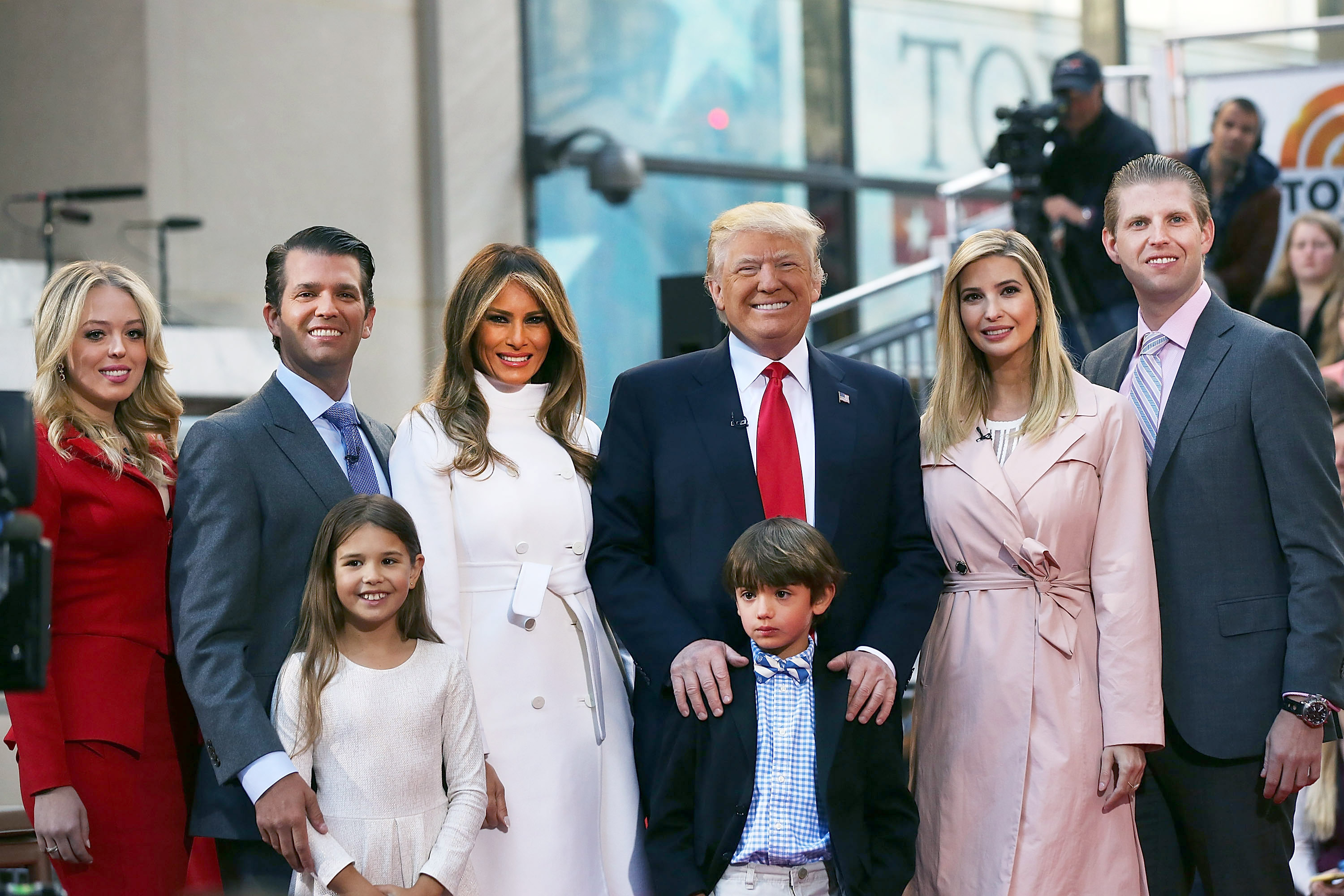 Donald Trump HD Wallpaper