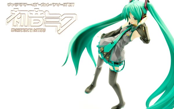 Anime Vocaloid Hatsune Miku HD Wallpaper | Background Image