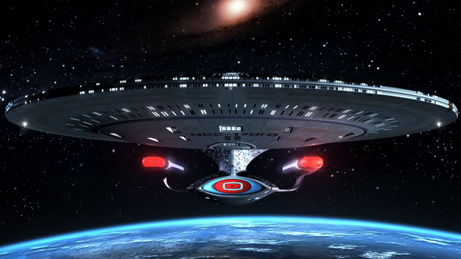 Sci Fi Star Trek HD Wallpaper | Background Image