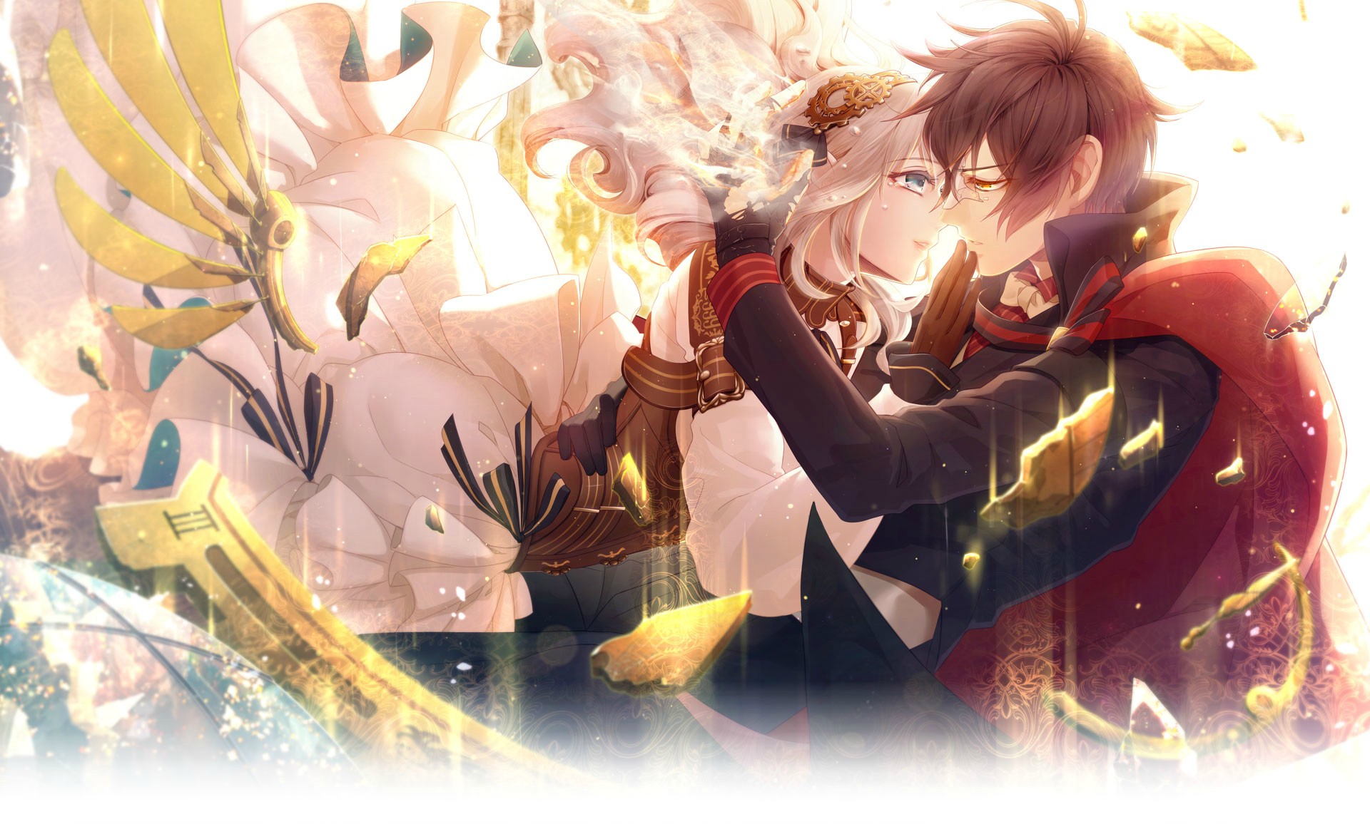 Video Game Code: Realize HD Wallpaper by miko