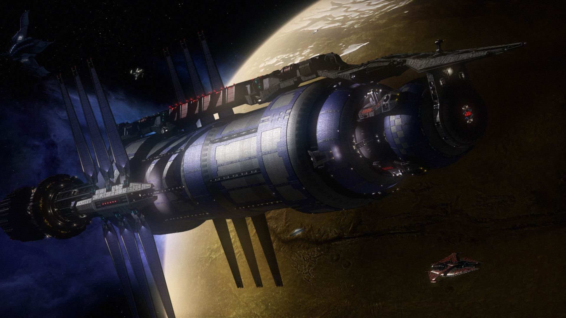 37 babylon 5 hd wallpapers background images wallpaper abyss