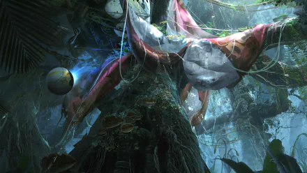 video game Robinson: The Journey HD Desktop Wallpaper | Background Image
