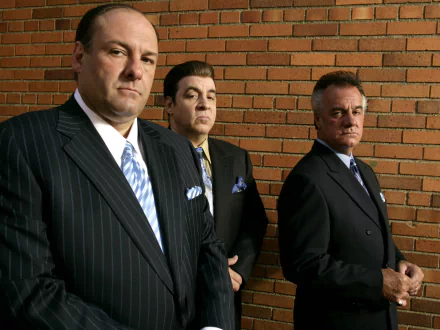TV Show The Sopranos HD Desktop Wallpaper | Background Image