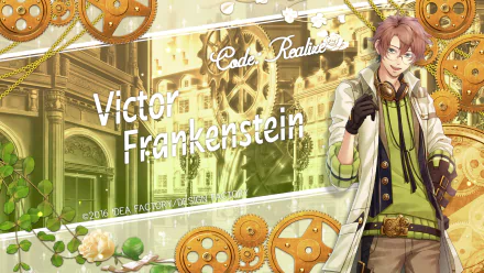 Victor Frankenstein video game Code: Realize HD Desktop Wallpaper | Background Image