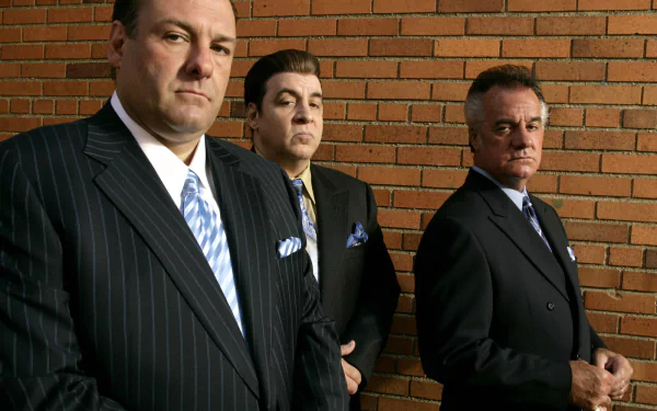 TV Show The Sopranos HD Desktop Wallpaper | Background Image