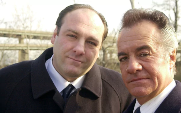 TV Show The Sopranos Tony Soprano HD Desktop Wallpaper | Background Image