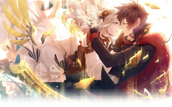 Video Game Code: Realize Cardia Arsène Lupin HD Wallpaper | Background Image