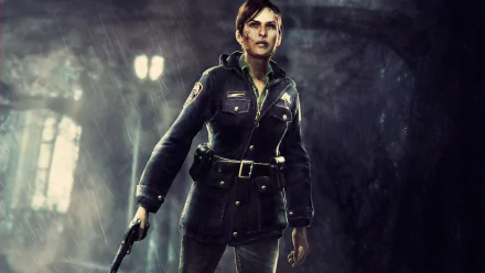 Anne Cunningham video game Silent Hill: Downpour HD Desktop Wallpaper | Background Image