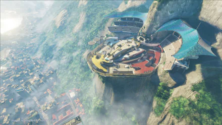 video game RIGS Mechanized Combat League HD Desktop Wallpaper | Background Image