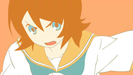Nami Hitou Anime Sayonara Zetsubou-Sensei HD Desktop Wallpaper | Background Image