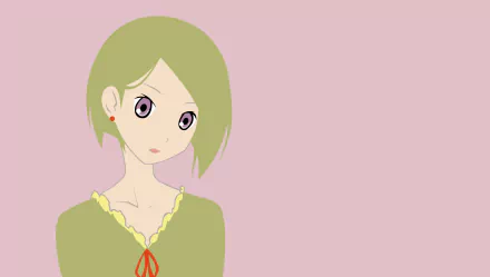 Chie Arai Anime Sayonara Zetsubou-Sensei HD Desktop Wallpaper | Background Image