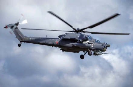 attack helicopter helicopter military Mil Mi-28 HD Desktop Wallpaper | Background Image