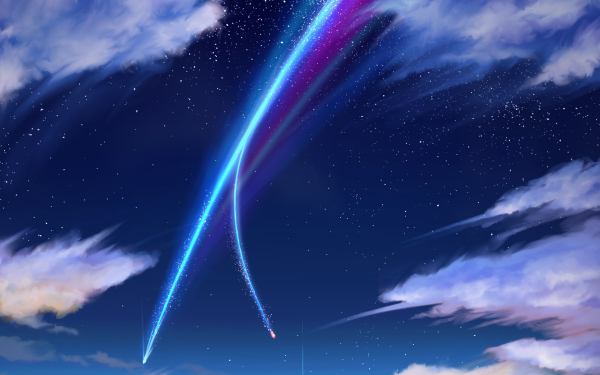 1408 Kimi No Na Wa HD Wallpapers | Background Images - Wallpaper Abyss ...