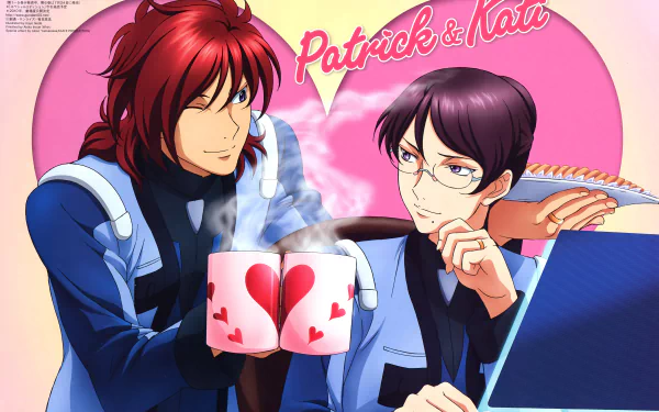 Anime Mobile Suit Gundam 00 HD Desktop Wallpaper | Background Image