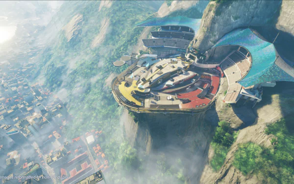 video game RIGS Mechanized Combat League HD Desktop Wallpaper | Background Image
