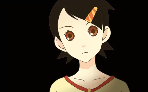 Kafuka Fuura Anime Sayonara Zetsubou-Sensei HD Desktop Wallpaper | Background Image