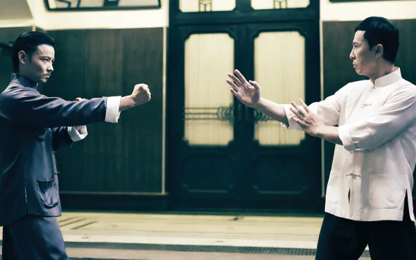 movie Ip Man 3 HD Desktop Wallpaper | Background Image