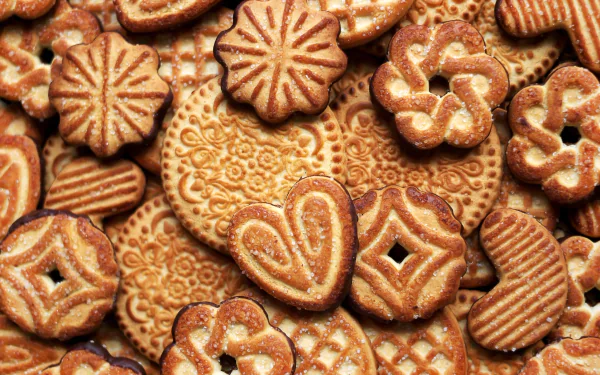food cookie HD Desktop Wallpaper | Background Image