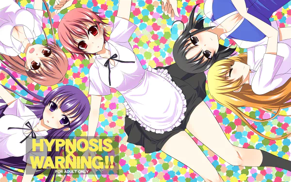 Anime Working!! HD Desktop Wallpaper | Background Image