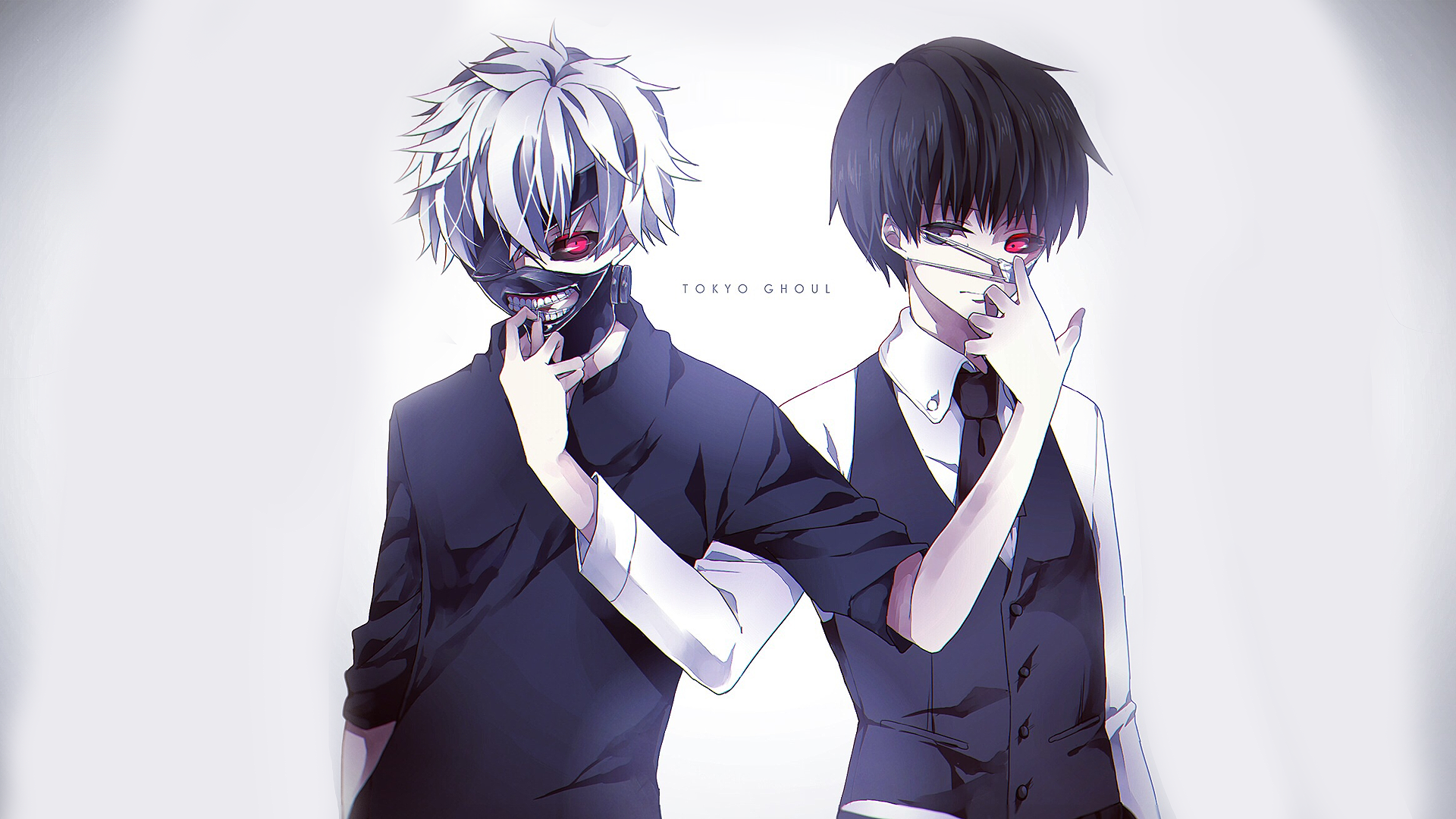 Ken Kaneki Tokyo Ghoul HD Wallpaper